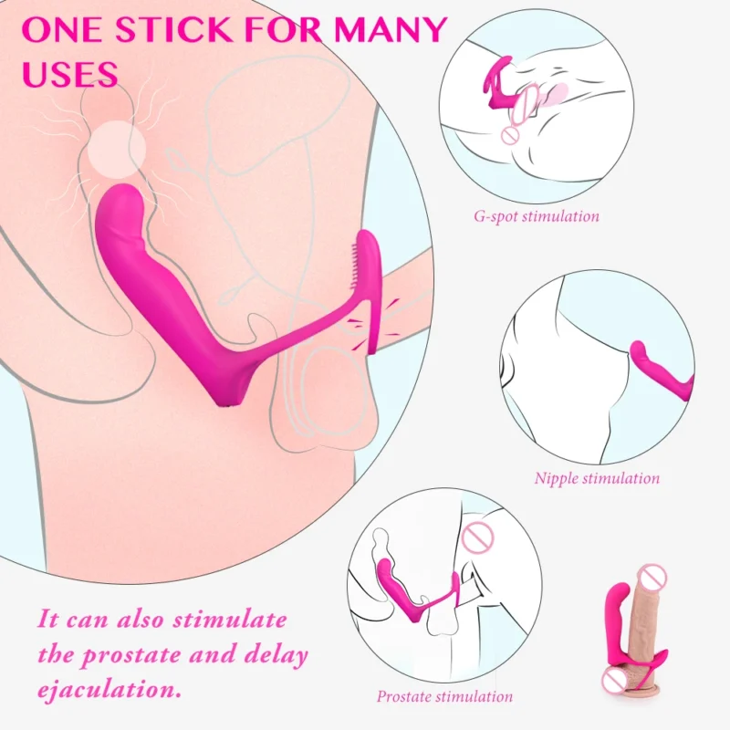 Cock Ring sexophop for couple - Image 4