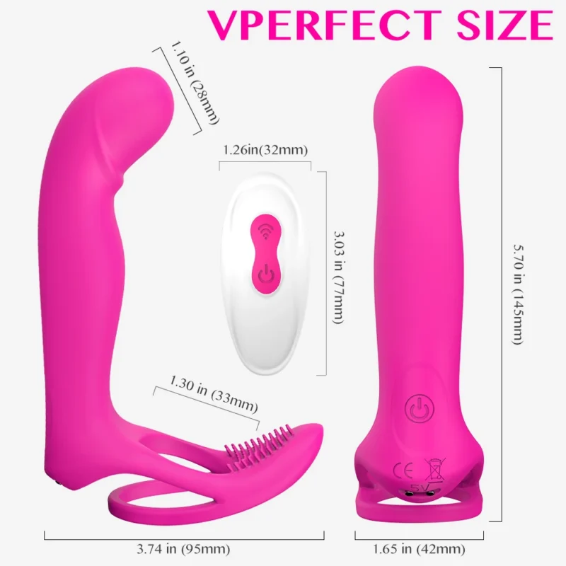 Cock Ring sexophop for couple - Image 3