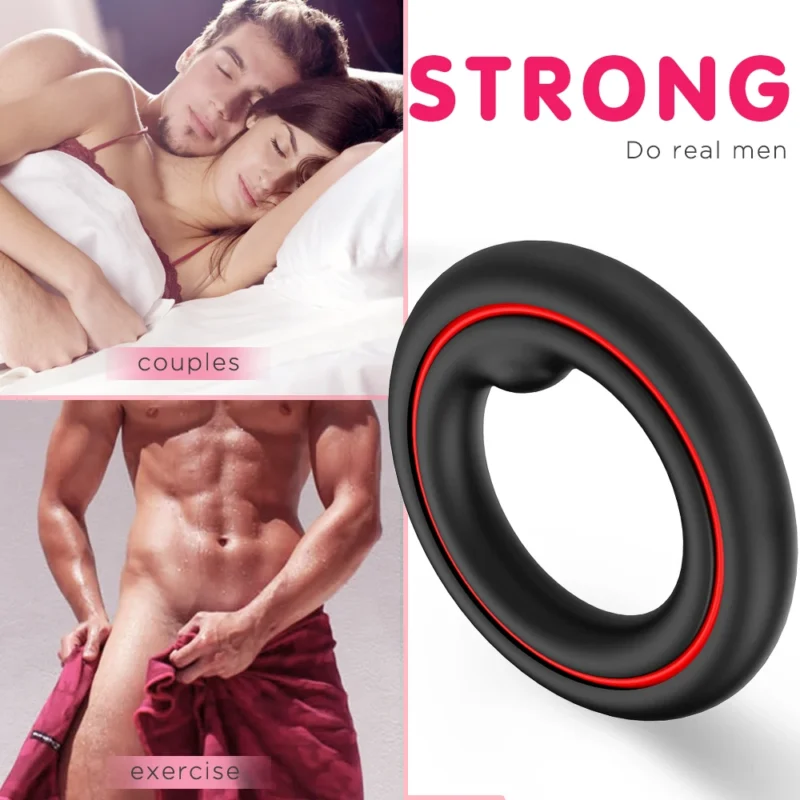 3pcs Penis Ring - Image 3