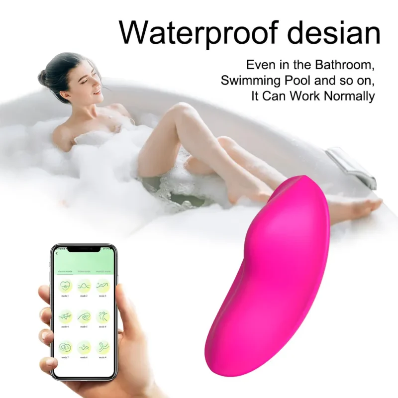 Bluetooth Remote Dildo Vibrator - Image 6