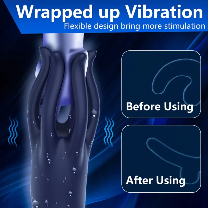 Octopus Male Sex Toy for Men - Image 4
