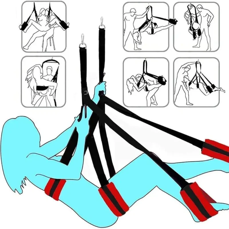 Sex Swing Erotic Toys for Couple - Image 5