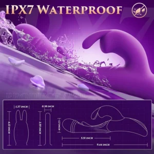 Rabbit Vibrators Adult Toy - Image 5