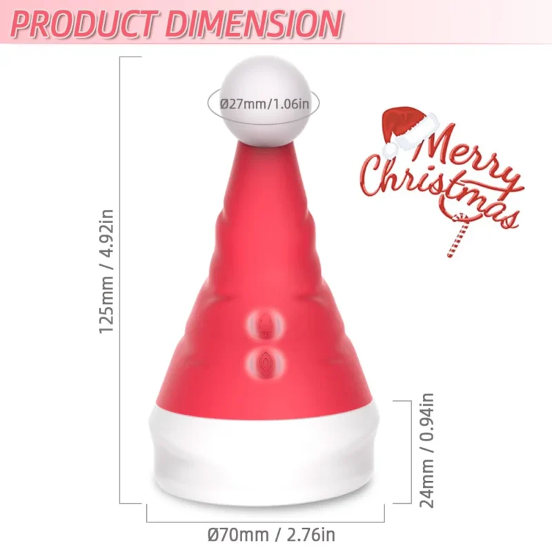 Merry Christmas Gift Sex Toy - Image 6
