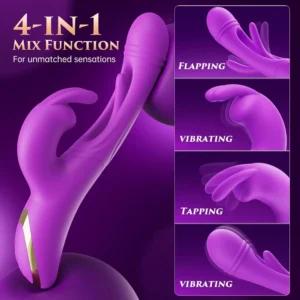 Rabbit Vibrators Adult Toy - Image 3