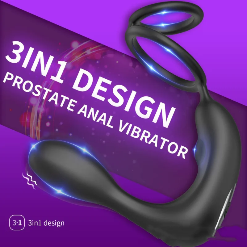 Male Prostate Massager - Image 3