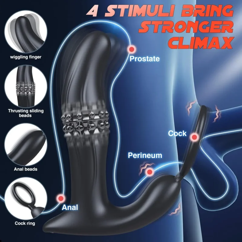 Wiggling Anal Plug Butt - Image 4