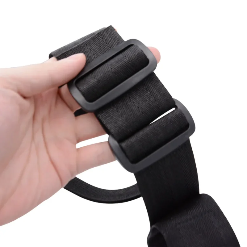 Erotic Nylon Sexy Binding Erotic Collar Slave SM Collar - Image 3