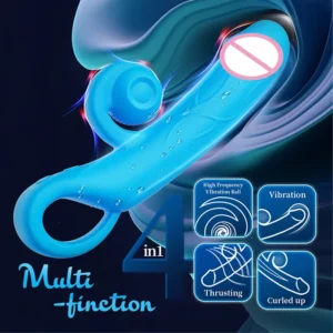 Snail Dildo Vibrator for Women - Image 5