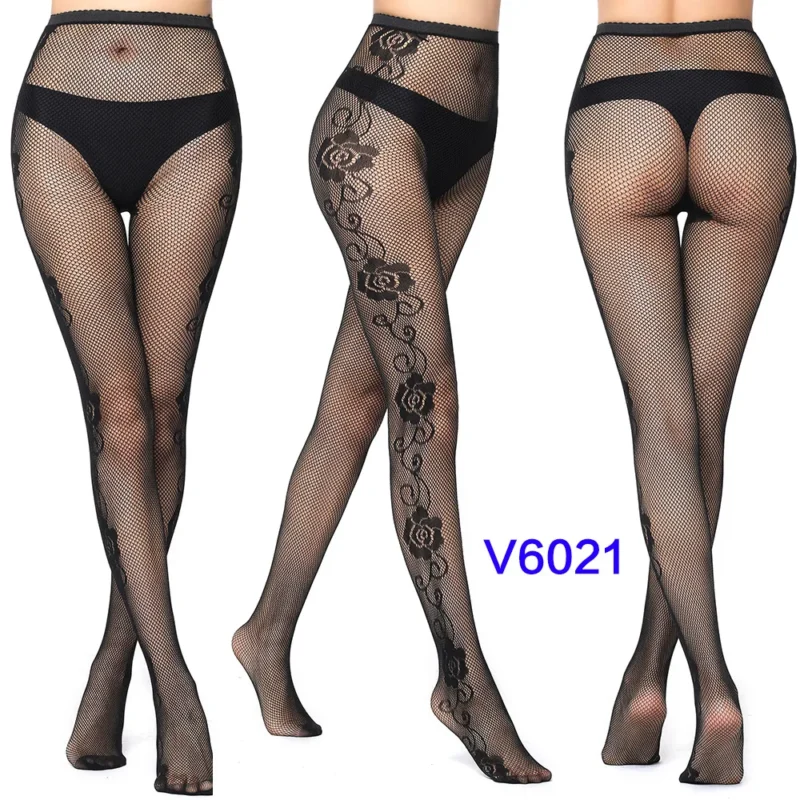 Fishnets high elasticity Pantyhose Sexy Lingerie - Image 3