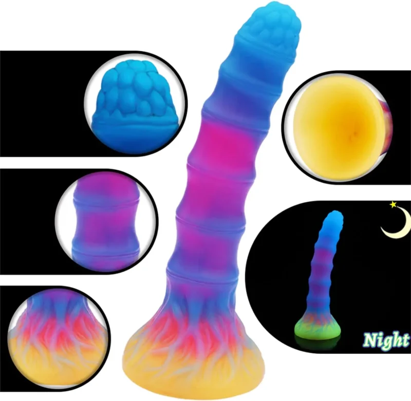 Luminous Anal Plug - Image 4