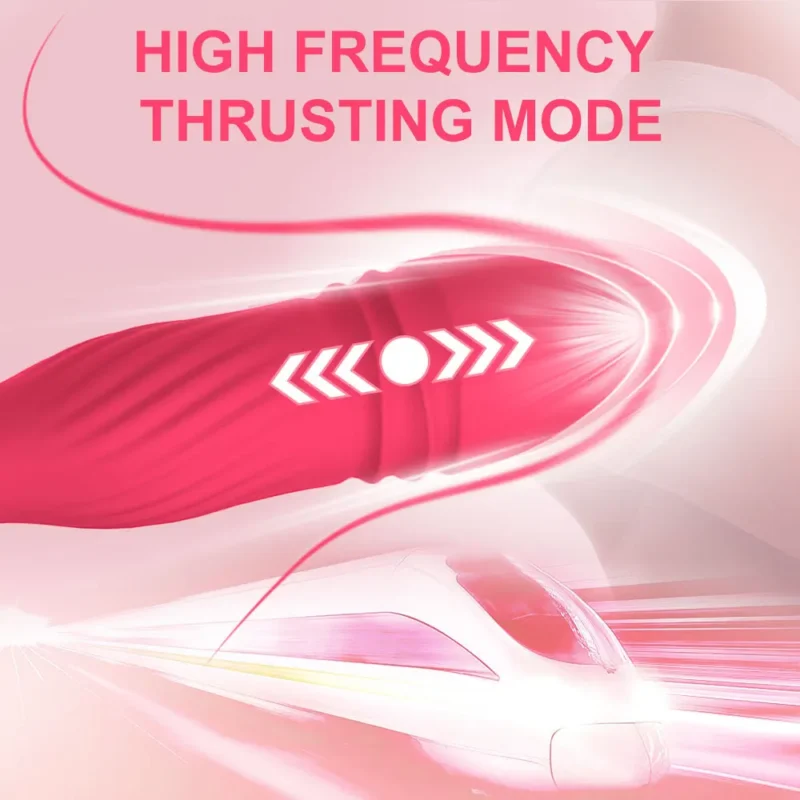 Remote Controlled Retractable Anal Plug - Image 3
