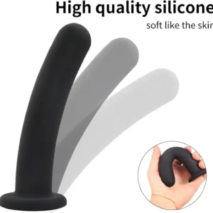 Anal Plug 3 Sizes Butt Plug - Image 2