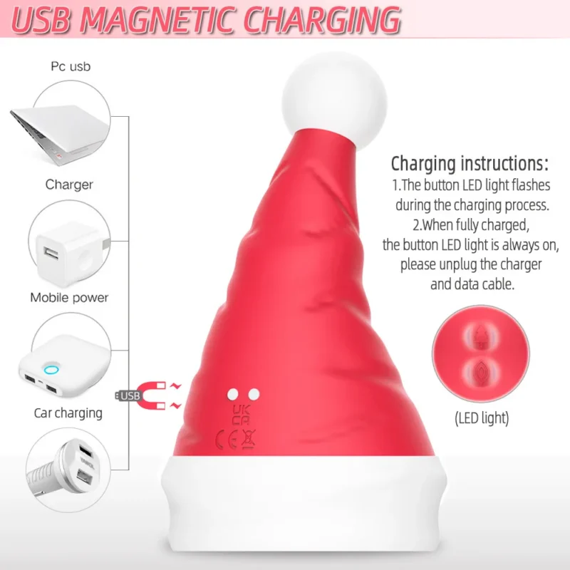 Merry Christmas Gift Sex Toy - Image 5