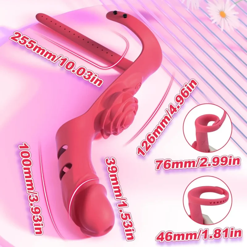 G Spot Massager Clitoral Stimulator Vagina - Image 4