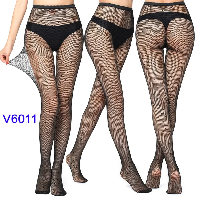 Fishnets high elasticity Pantyhose Sexy Lingerie - Image 4