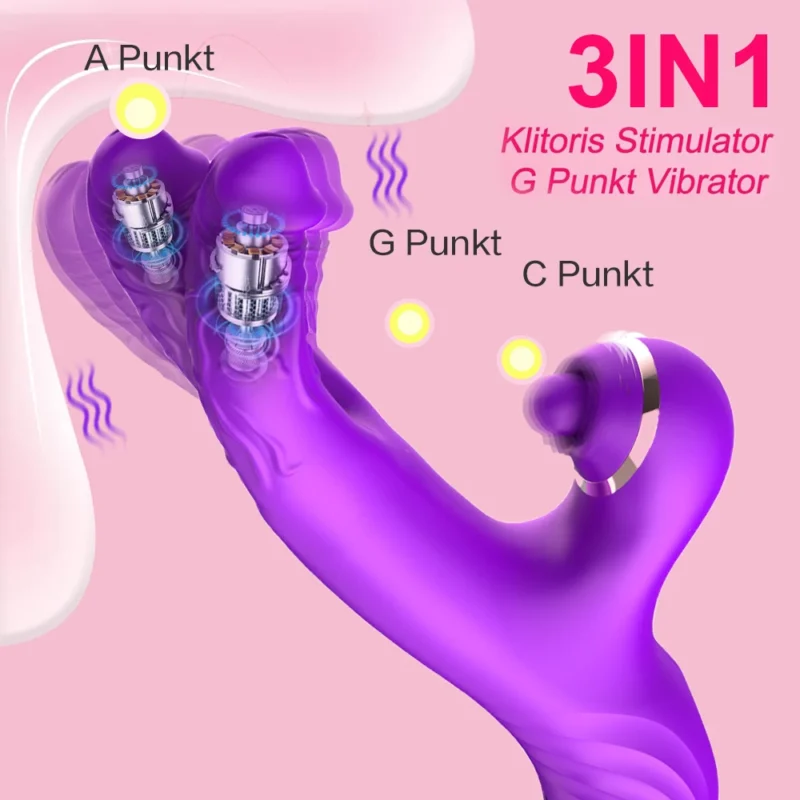 Tapping Flapping Vibrator - Image 6