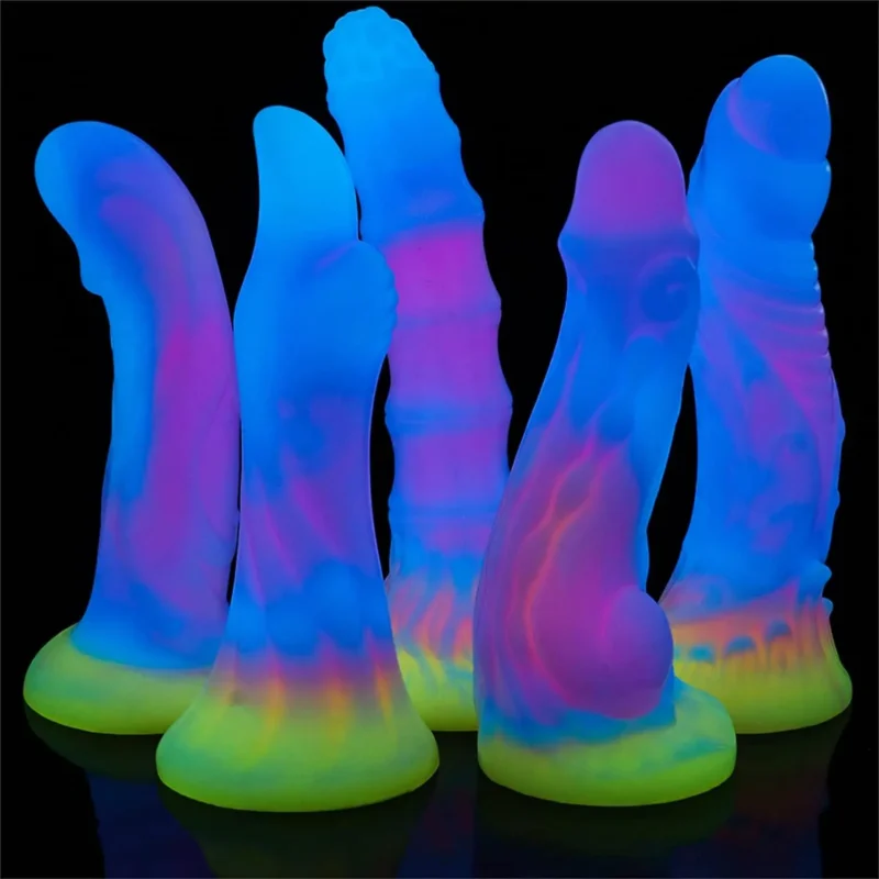 Luminous Anal Plug - Image 5