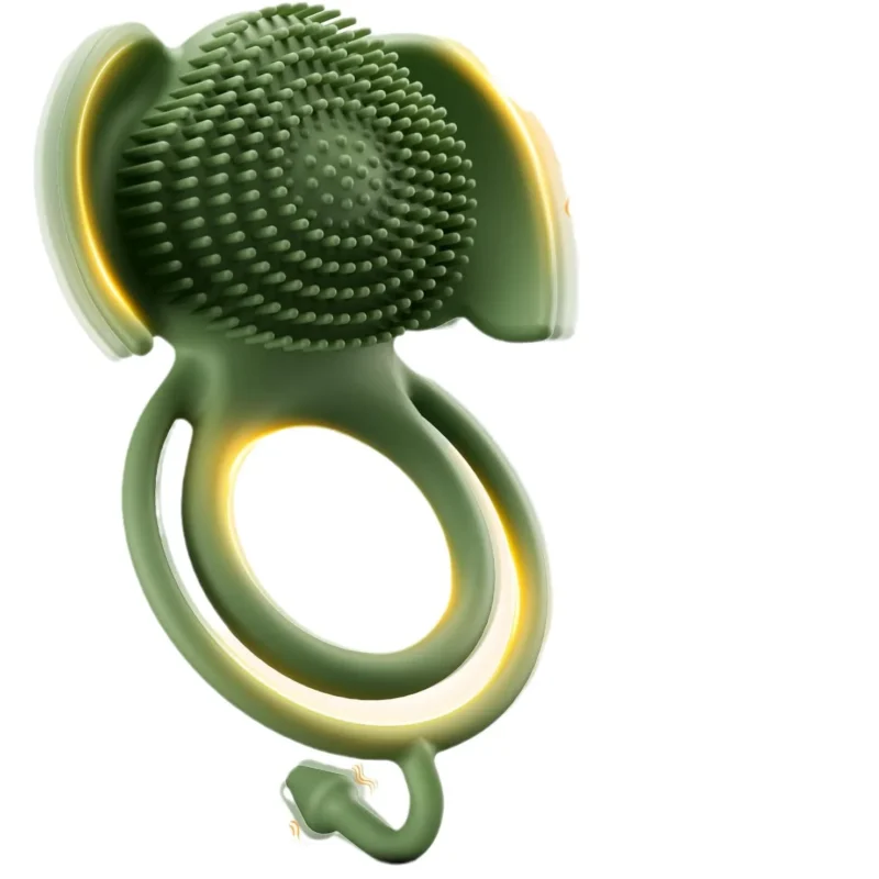 Vibrating Cock Rings APP+remote control - Image 6