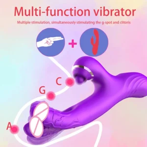 Tapping Flapping Vibrator - Image 3