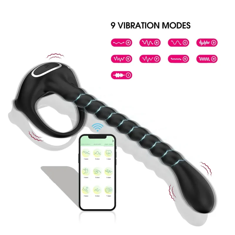 Double-ring Vibrator - Image 4