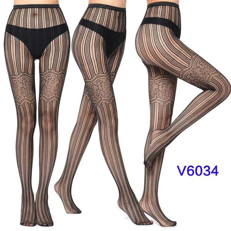 Fishnets high elasticity Pantyhose Sexy Lingerie - Image 2