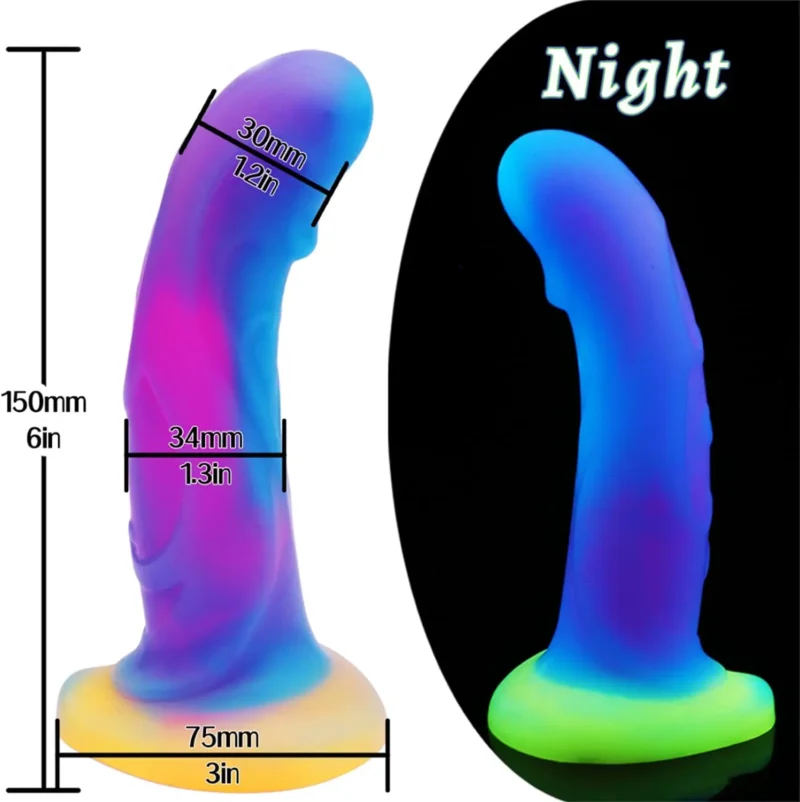 Luminous Anal Plug - Image 3