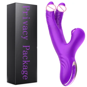 Tapping Flapping Vibrator