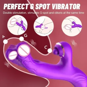 Flapping Dildo Vibrator - Image 6