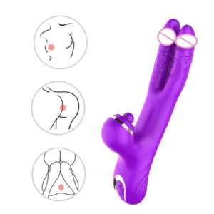 Tapping Flapping Vibrator - Image 5