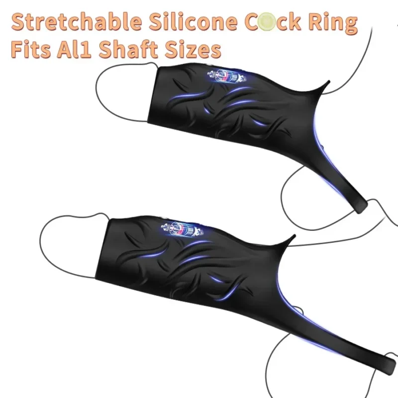 Vibrating Penis Sleeve for man - Image 6