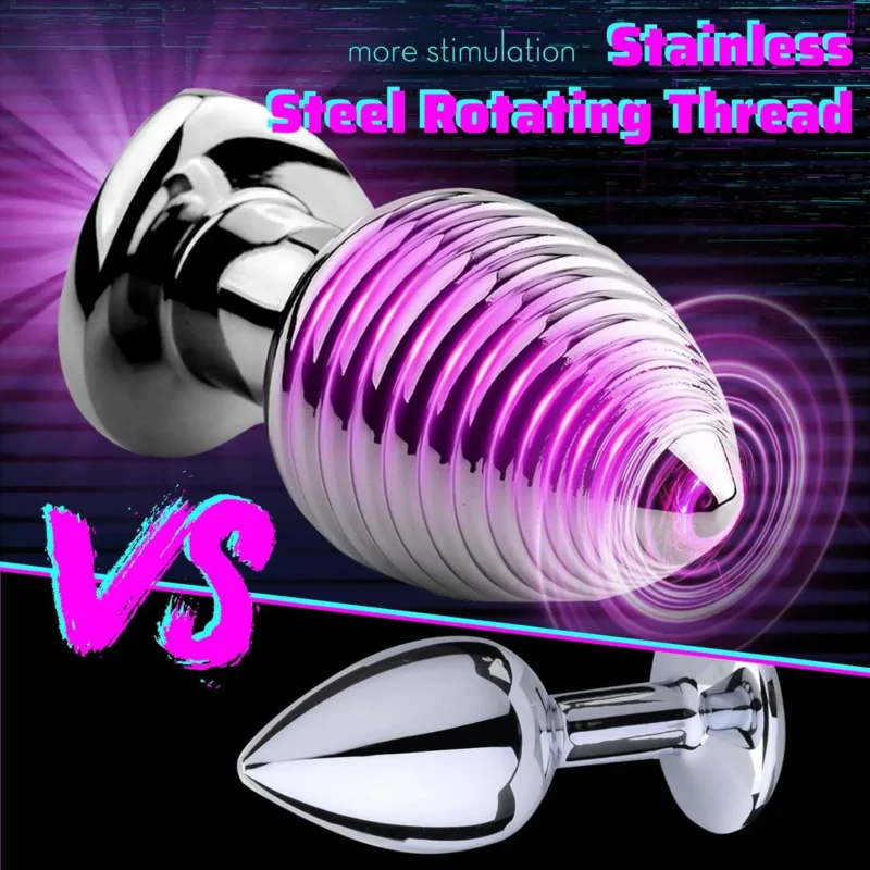 Anal Sex Toys Vibrating Butt Plug - Image 3