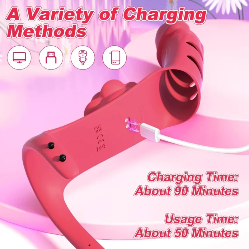 G Spot Massager Clitoral Stimulator Vagina - Image 5