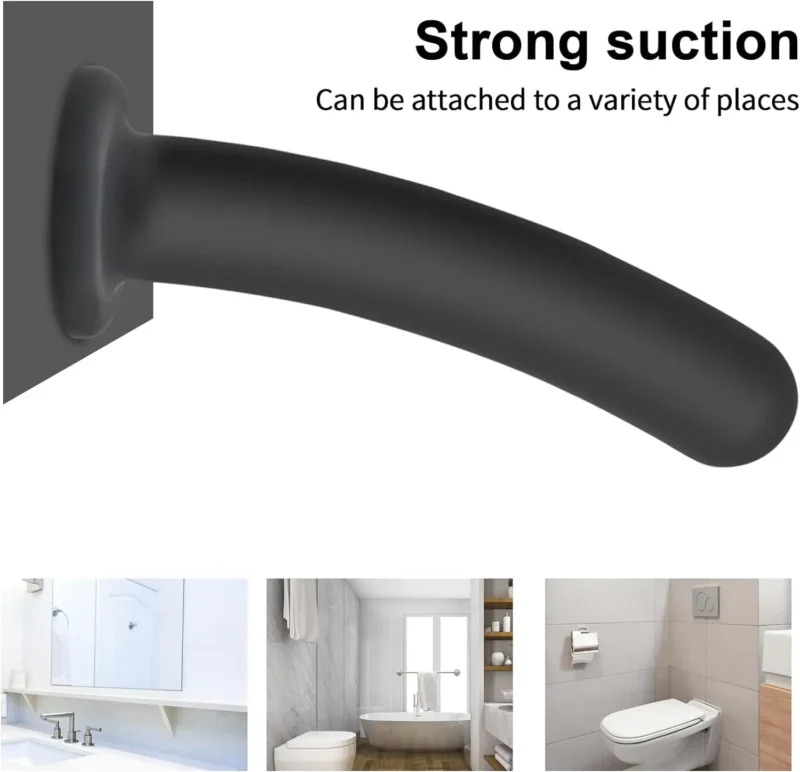 Anal Plug 3 Sizes Butt Plug - Image 6