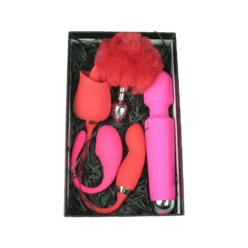 Valentines day Rose Toy - Image 2