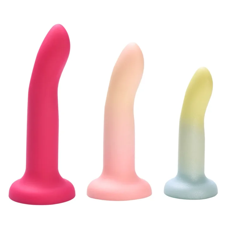 Realistic Dildo with Strong Suction Cup - Image 6