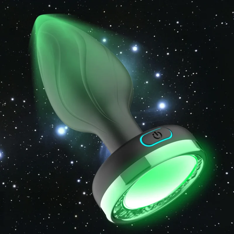 Anal Plug With lights Adult Sex Toy - Image 3
