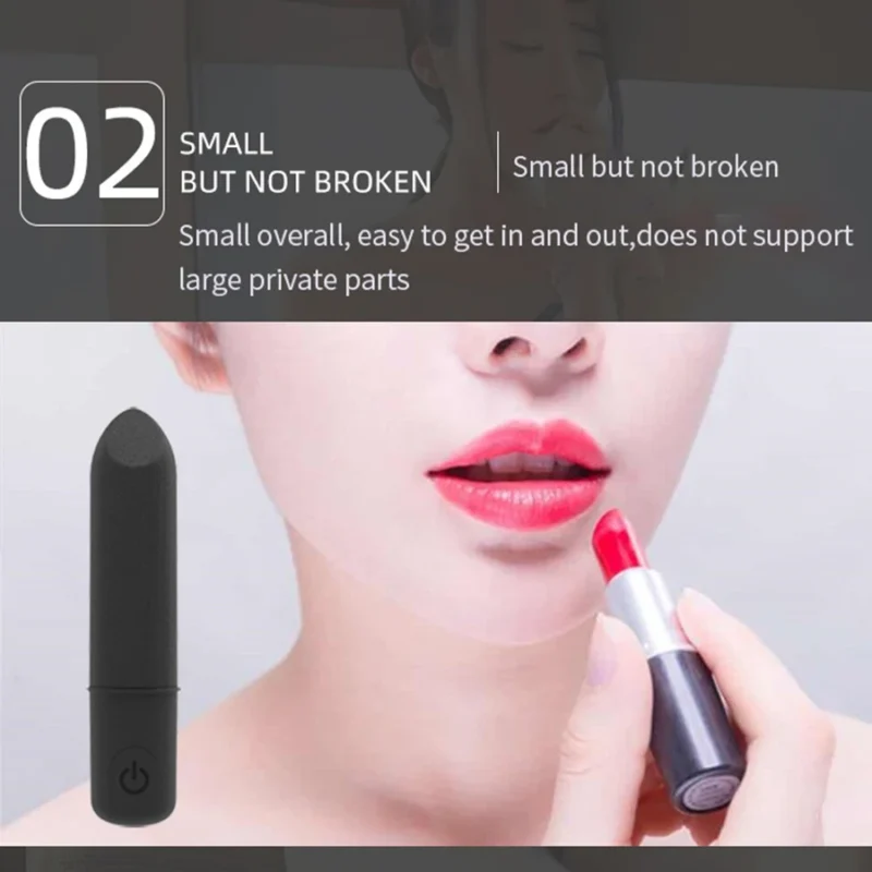 Mini Bullet Vibrator sex toy - Image 4