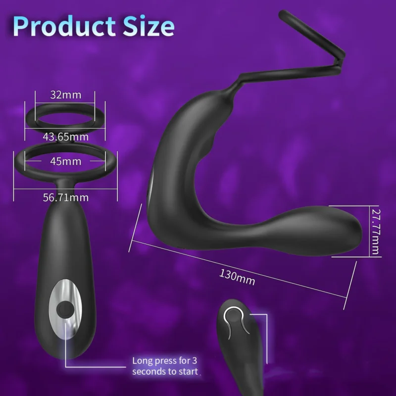 Male Prostate Massager - Image 5