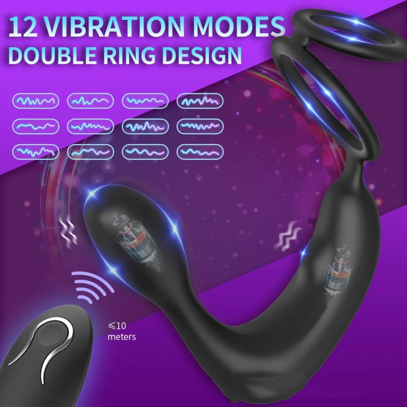 Male Prostate Massager - Image 2