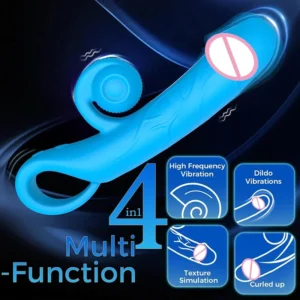 Snail Dildo Vibrator for Women - Image 2