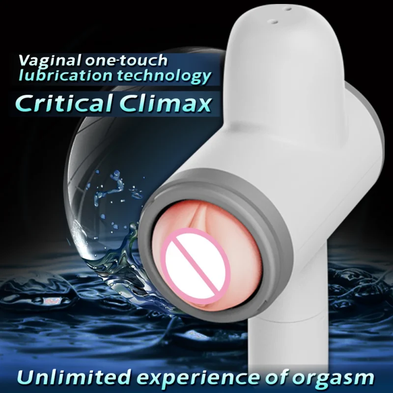 Automatic Male Sucking Masturbation Cup - Image 5
