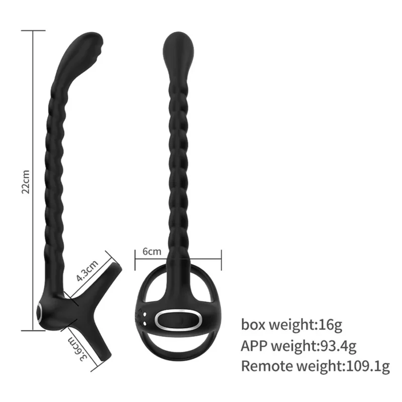Double-ring Vibrator - Image 3