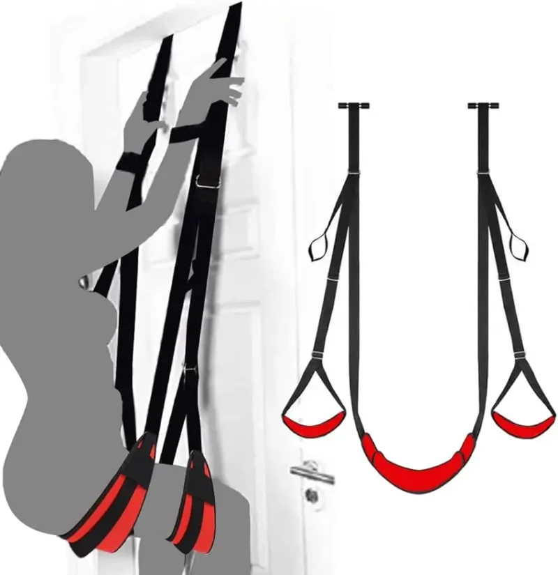Frequent Flyer Door Swing Sex Furniture