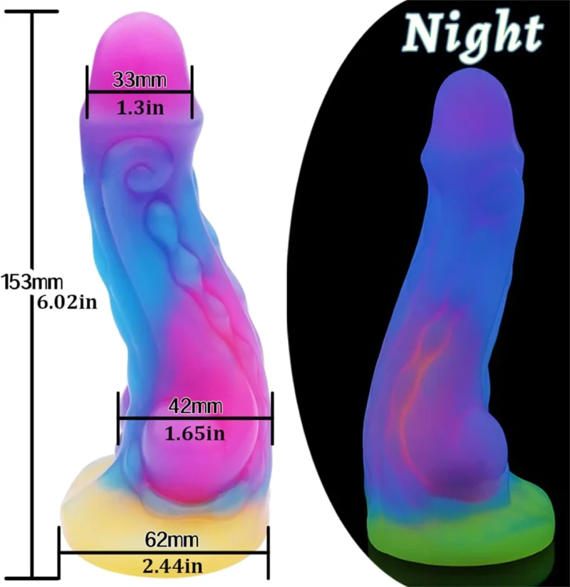 Luminous Anal Plug - Image 2