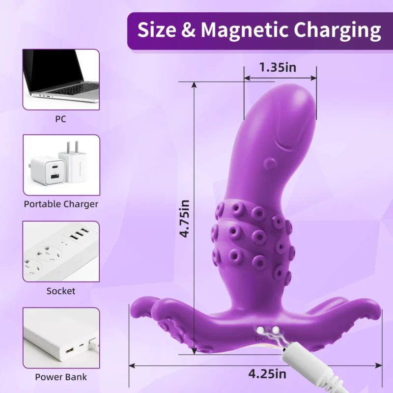 APP Dildo Vibrator - Image 6