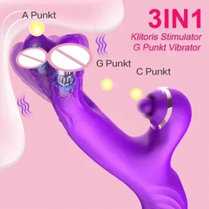 Flapping Dildo Vibrator - Image 2