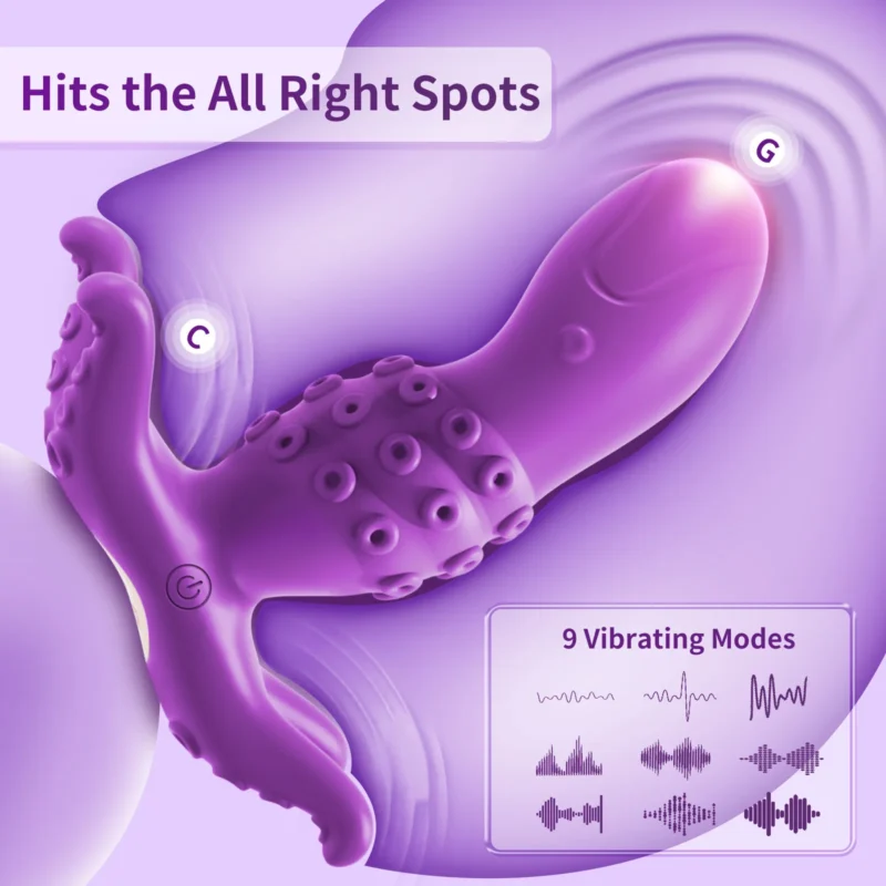 APP Dildo Vibrator - Image 2