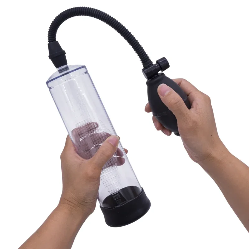 Penis Pump Enlargement Vacuum Extender - Image 4
