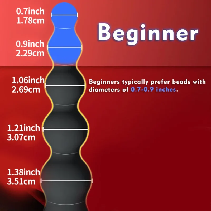 Thrusting Vibrator Anal Plug for Women - Image 4